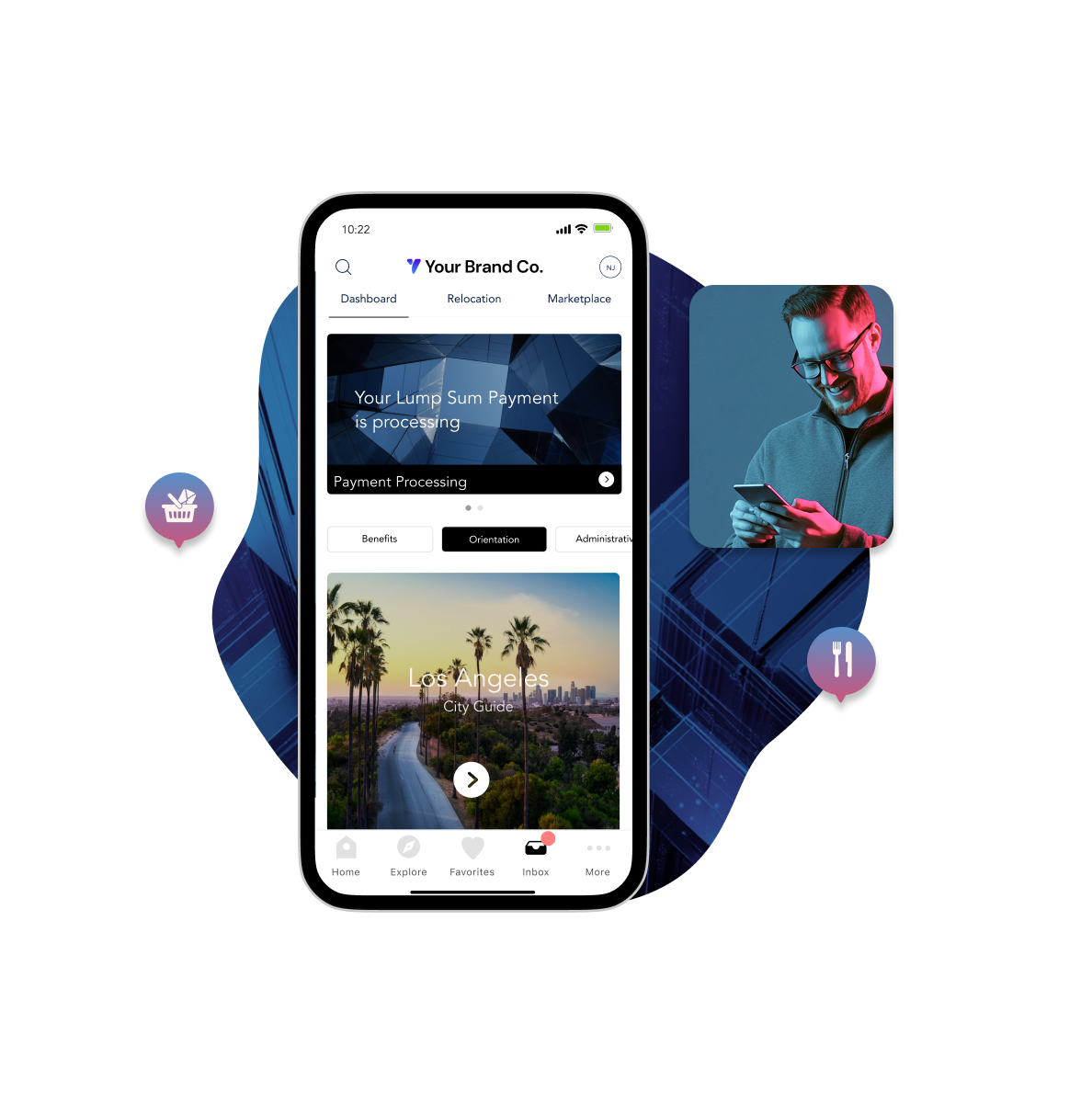 Guide Product Vignette