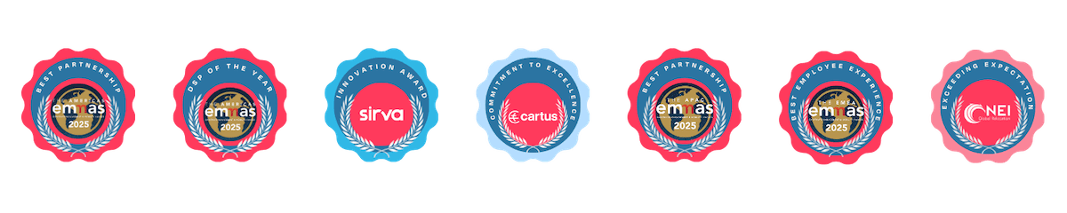 Industry Recognition 2025-min