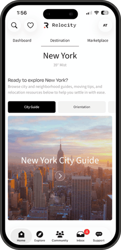 Relocity Guide - Destination - New York copy