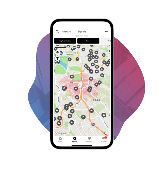 Move type graphic