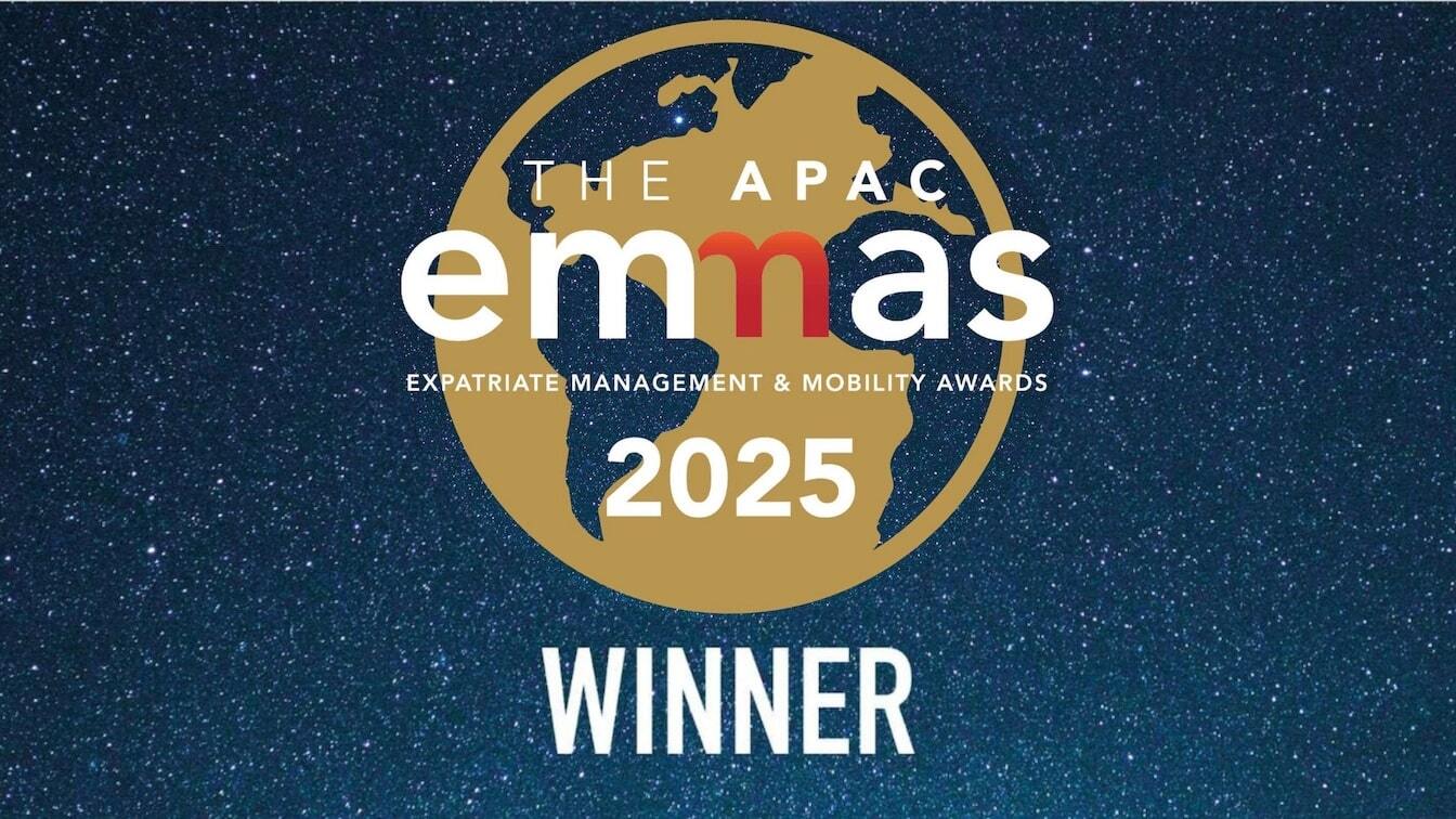 Relocity Wins Best Partnership Award at the 2025 FEM APAC EMMAs for Collaboration with Johnson & Johnson and Sirva
