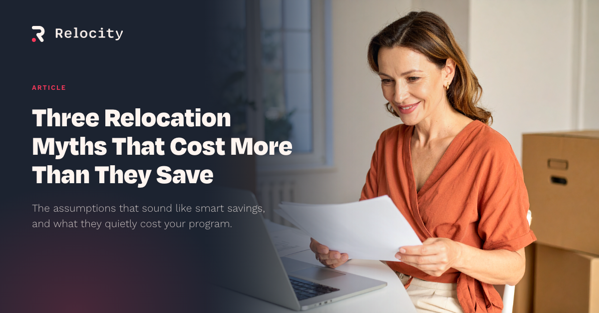 Three Relocation Myths That Cost More Than They Save
